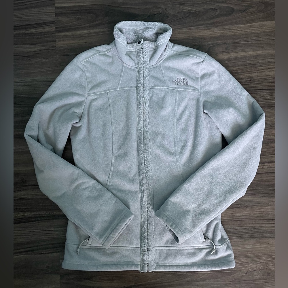 North Face Zip-Up